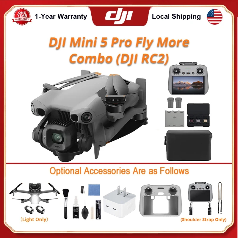 Rc Helicopter Tool Kit - DJI 미니 5 프로 플라이 콤보