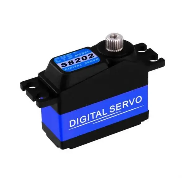 Rc Helicopter Battery - CYS-S8202 25g 4KG 고토크 메탈 기어