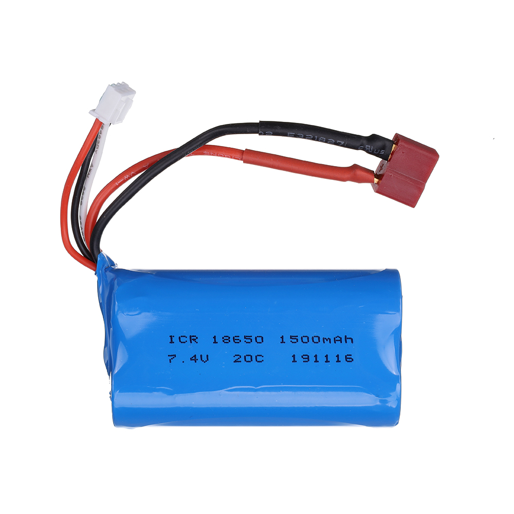 7.4V 1500mah 리튬 이온 배터리 18650 2 - Rc Helicopter Battery 리뷰 및 가격