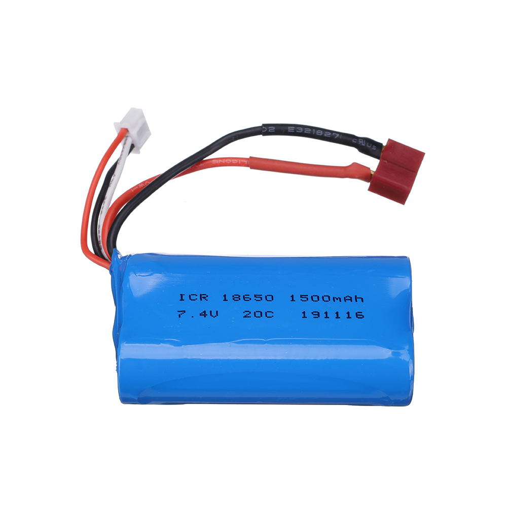 7.4V 1500mah 리튬 이온 배터리 18650 2 - Rc Helicopter Battery 리뷰 및 가격