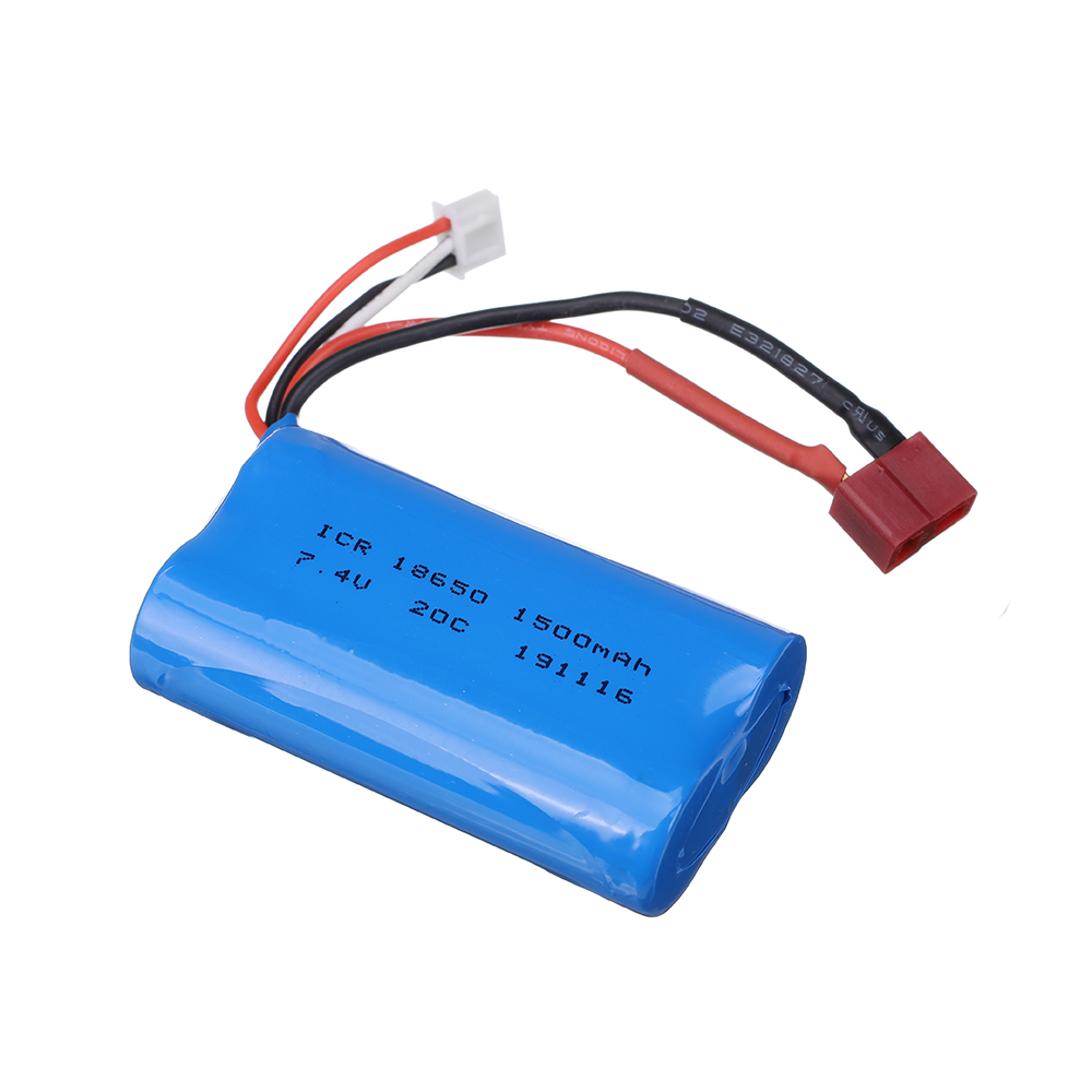 7.4V 1500mah 리튬 이온 배터리 18650 2 - Rc Helicopter Battery 리뷰 및 가격
