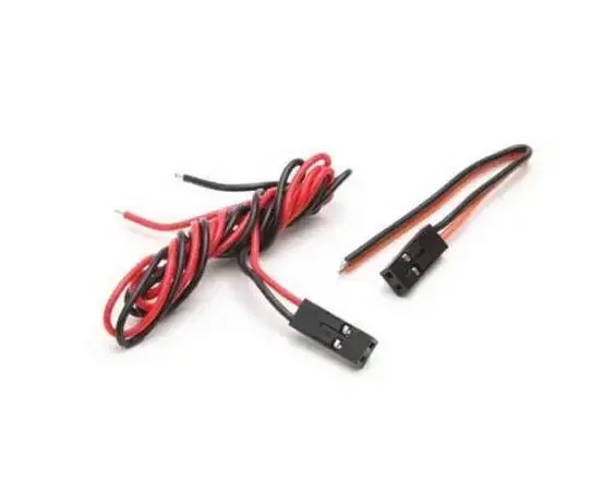 브러시드 모터용 2핀 모터 와이어 케이블 EK1-022 - Rc Helicopter Motor 리뷰 및 가격