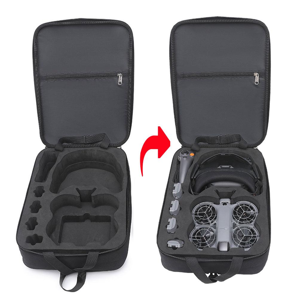 Dji Neo 2 모션 플라이 모어 콤보 드론용 하드쉘 - Rc Helicopter Bag 리뷰 및 가격