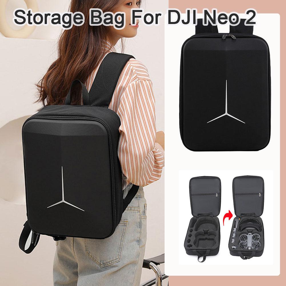 Dji Neo 2 모션 플라이 모어 콤보 드론용 하드쉘 - Rc Helicopter Bag 리뷰 및 가격