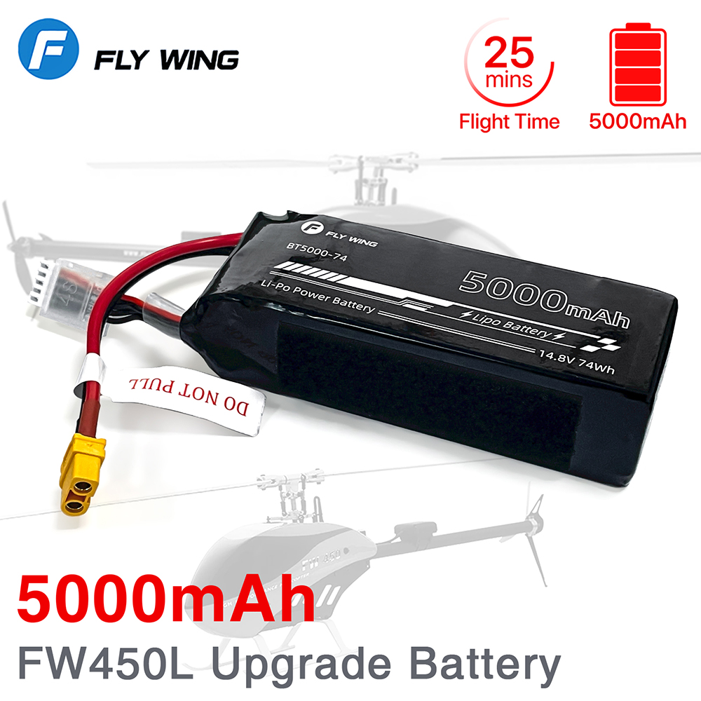 Fly Wing RC 헬리콥터용 Lipo 배터리, AC - Rc Helicopter Bag 리뷰 및 가격
